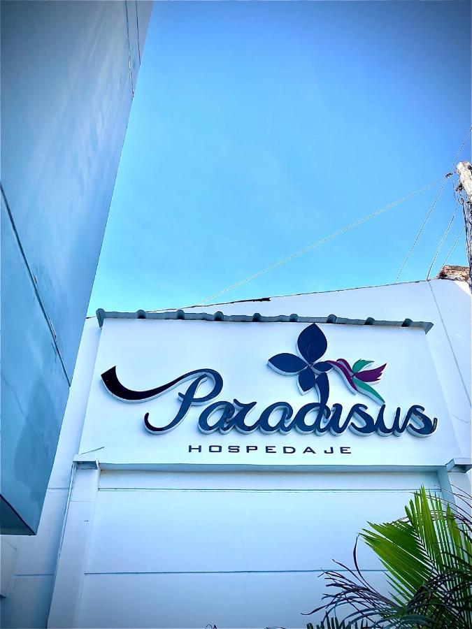 Hotel Paradisus Neiva  Eksteriør billede